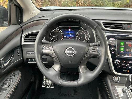 2023 Nissan Murano Platinum Intelligent AWD