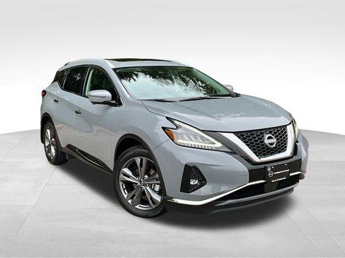 2023 Nissan Murano Platinum Intelligent AWD