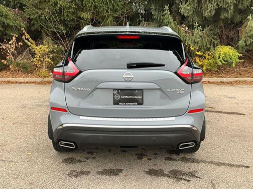 2023 Nissan Murano Platinum Intelligent AWD