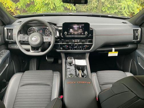 2025 Nissan Pathfinder Rock Creek 4WD