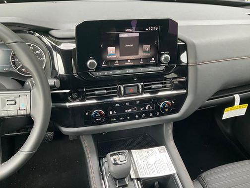 2025 Nissan Pathfinder Rock Creek 4WD