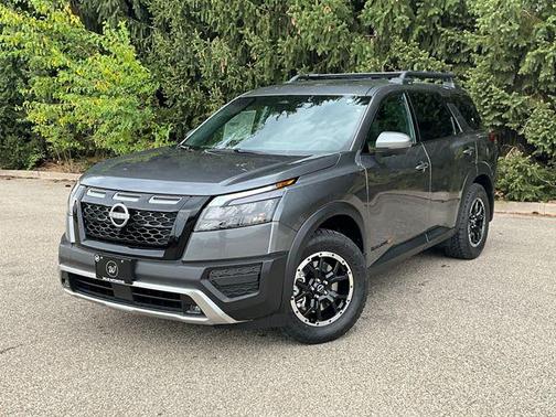 2025 Nissan Pathfinder Rock Creek 4WD