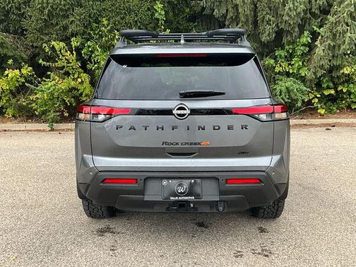 2025 Nissan Pathfinder Rock Creek 4WD