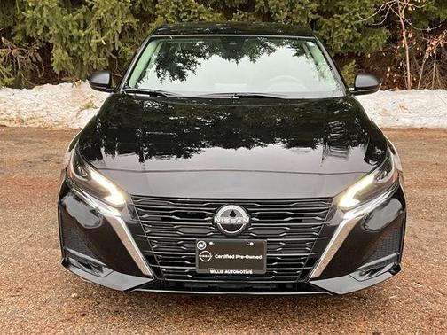 2025 Nissan Altima S FWD