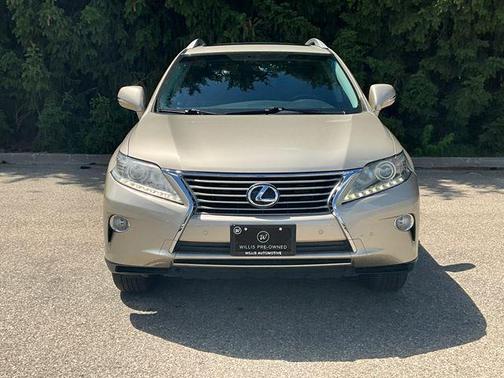 2013 Lexus RX 350 F Sport