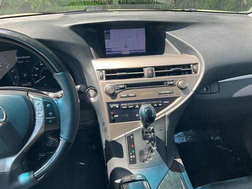 2013 Lexus RX 350 F Sport