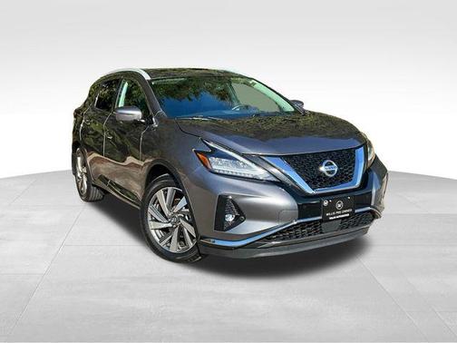 Gun Metallic 2020 Nissan Murano SL Intelligent AWD