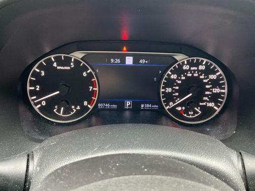 2019 Nissan Altima 2.5 SL