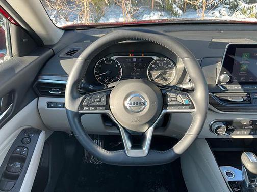 2019 Nissan Altima 2.5 SL