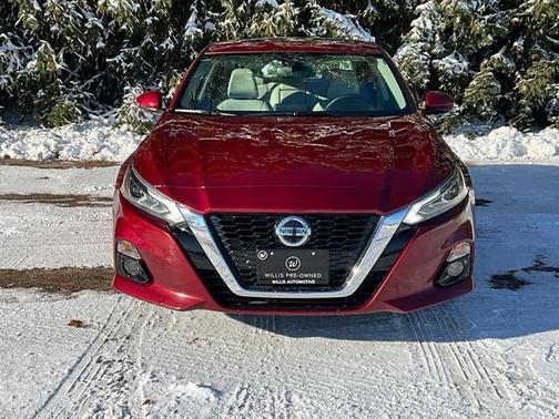 2019 Nissan Altima 2.5 SL