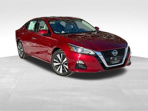 2019 Nissan Altima 2.5 SL