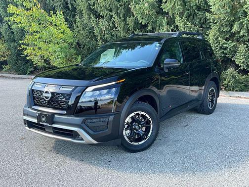 2025 Nissan Pathfinder Rock Creek 4WD