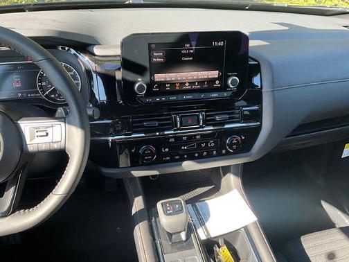 2025 Nissan Pathfinder Rock Creek 4WD