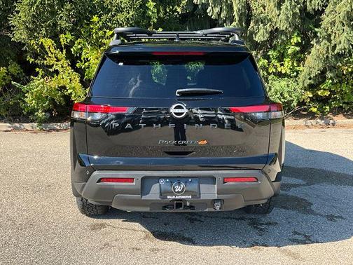 2025 Nissan Pathfinder Rock Creek 4WD