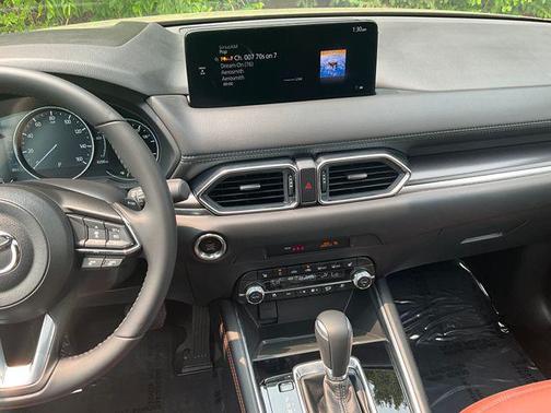 2024 Mazda CX-5 Carbon Edition Turbo