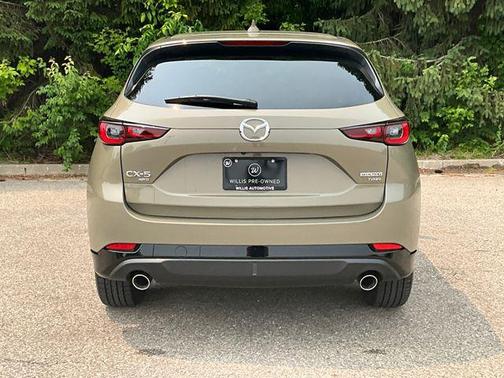 2024 Mazda CX-5 Carbon Edition Turbo