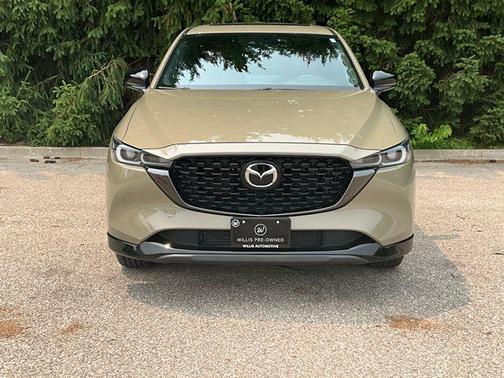 2024 Mazda CX-5 Carbon Edition Turbo