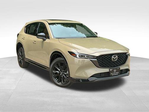 2024 Mazda CX-5 Carbon Edition Turbo