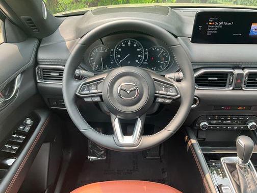 2024 Mazda CX-5 Carbon Edition Turbo