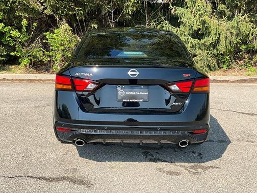 2024 Nissan Altima SR Intelligent AWD