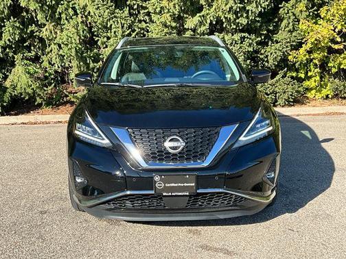 2024 Nissan Murano Platinum Intelligent AWD