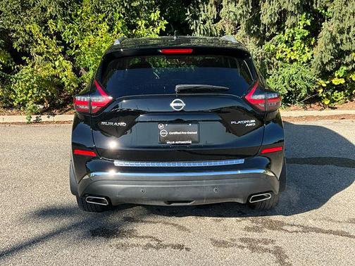2024 Nissan Murano Platinum Intelligent AWD