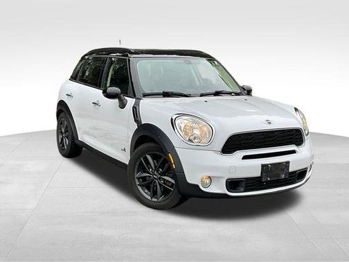 2013 MINI Countryman Cooper S ALL4