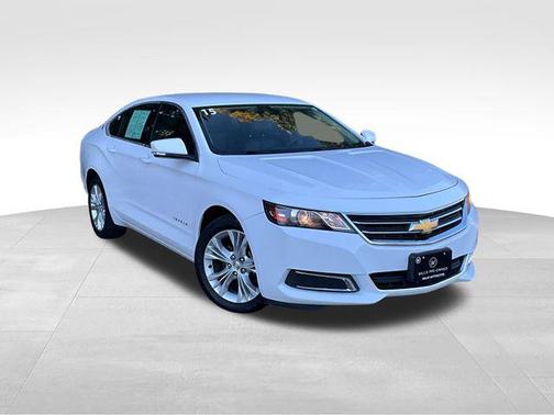 2015 Chevrolet Impala 2LT