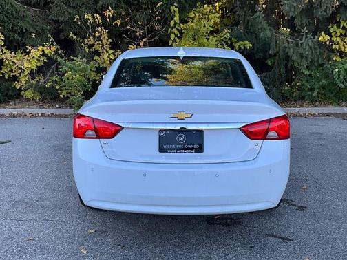 2015 Chevrolet Impala 2LT