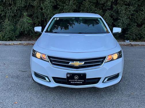 2015 Chevrolet Impala 2LT
