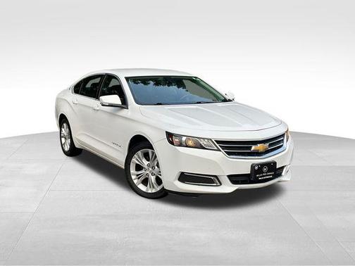 2015 Chevrolet Impala 2LT