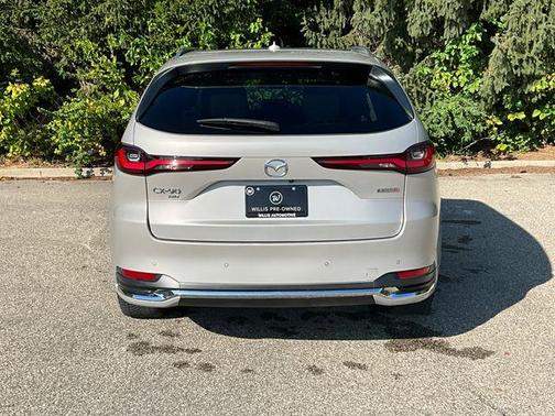 2024 Mazda CX-90 3.3 Turbo S