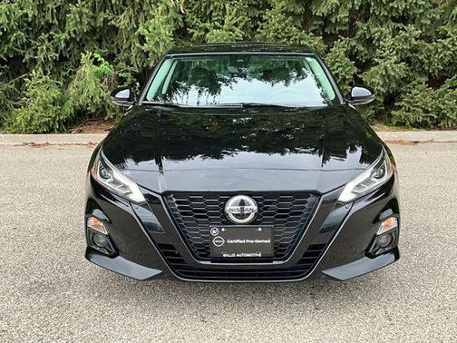 2022 Nissan Altima SR Intelligent AWD