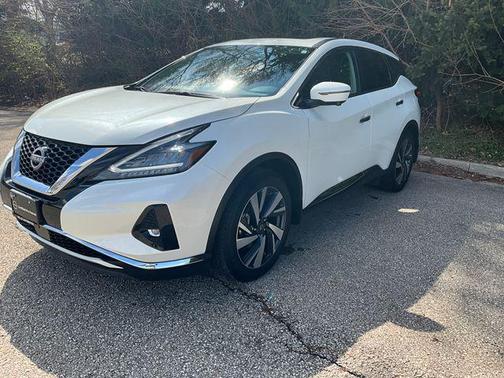 2024 Nissan Murano SL Intelligent AWD