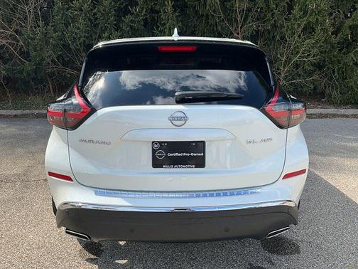 2024 Nissan Murano SL Intelligent AWD