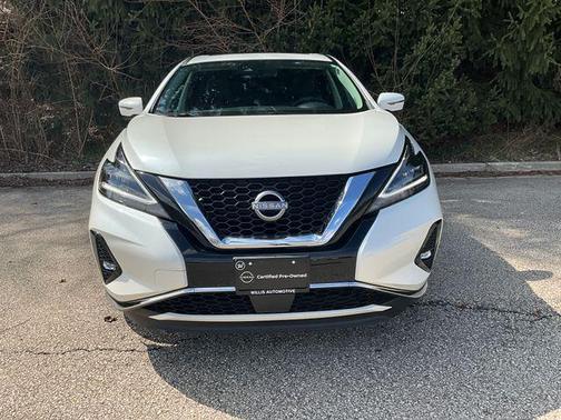 2024 Nissan Murano SL Intelligent AWD