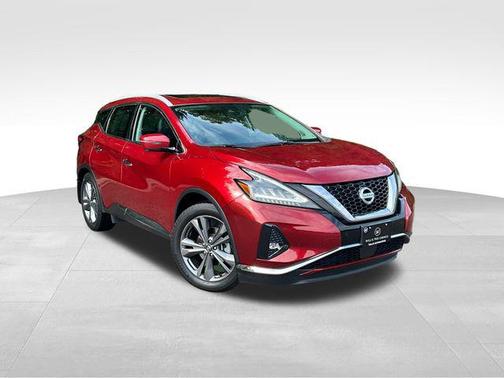 2019 Nissan Murano Platinum