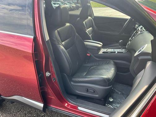 2019 Nissan Murano Platinum