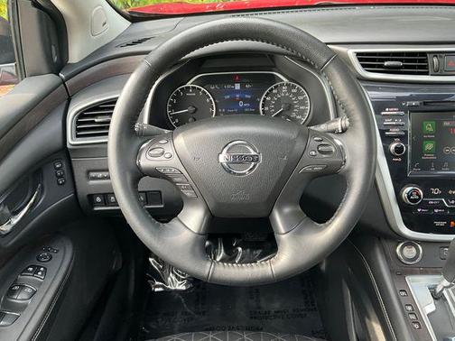 2019 Nissan Murano Platinum