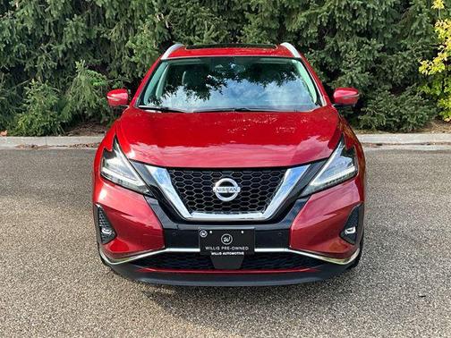 2019 Nissan Murano Platinum