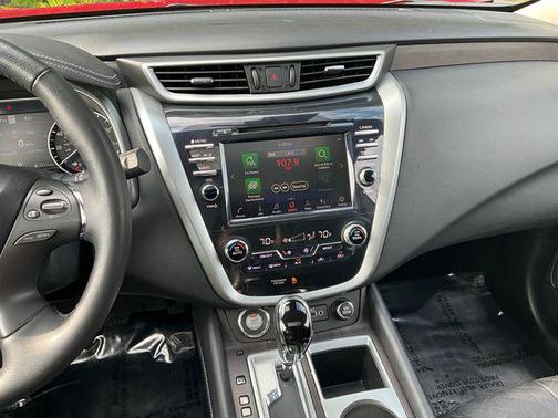 2019 Nissan Murano Platinum