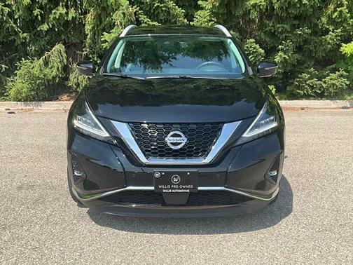 2020 Nissan Murano SL Intelligent AWD