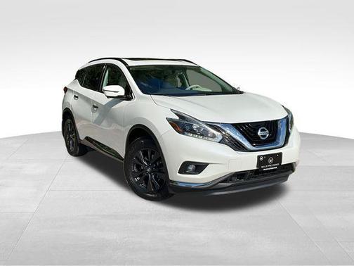 2018 Nissan Murano SV