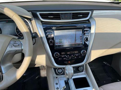 2018 Nissan Murano SV