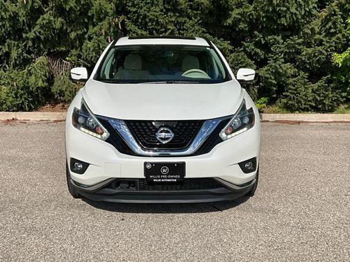 2018 Nissan Murano SV