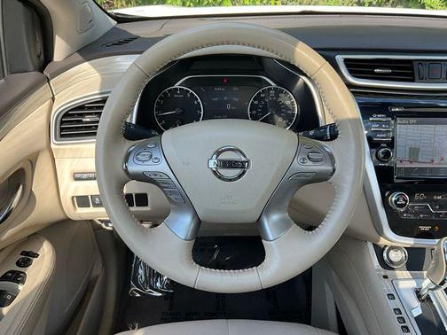 2018 Nissan Murano SV