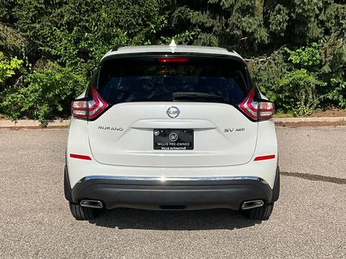2018 Nissan Murano SV