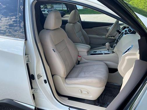2018 Nissan Murano SV