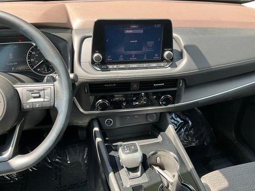 2022 Nissan Rogue S