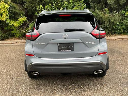 2024 Nissan Murano Platinum Intelligent AWD